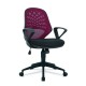 Lattice Mesh Back Operator Office Chair